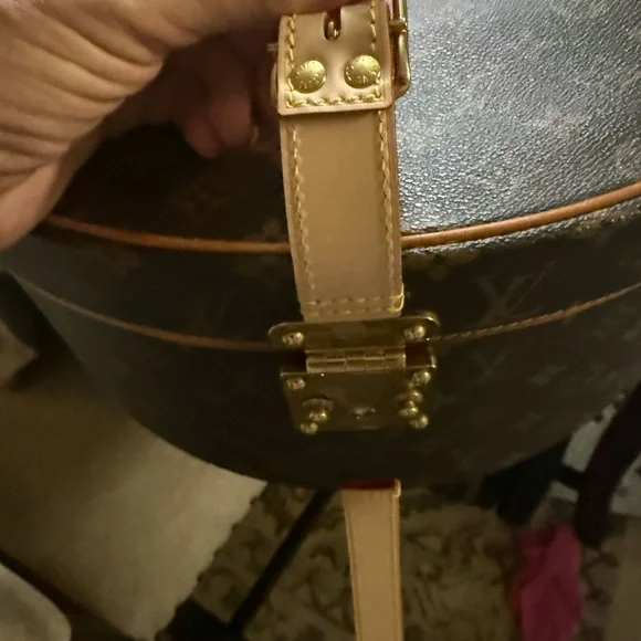 Louis Vuitton BOITE CHAPEUX 40 hat box - Picture 2 of 14